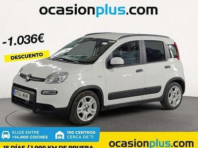 Fiat Panda Cross