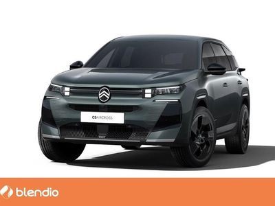 Verde Nuevo 2025 Citroën C5 Aircross SUV | 33.200 € (Precio justo)
