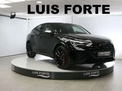 Usado Audi RS Q3 Sportback