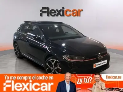 Usado VW Polo GTI 207 CV (152 kW) 2023 Negro Utilitario