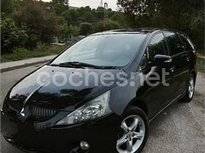Mitsubishi Grandis