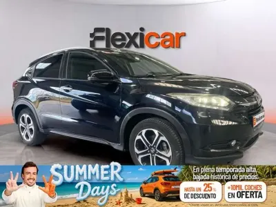 Usado Honda HR-V Executive 131 CV (96 kW) 2017 Marrón SUV