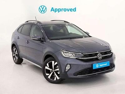 Gris Usado 2025 VW Taigo R-line SUV | 24.900 € (Precio justo)