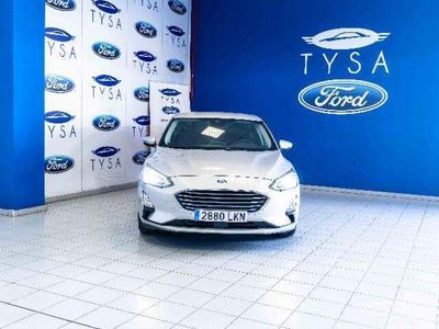 usado Ford Focus Trend+