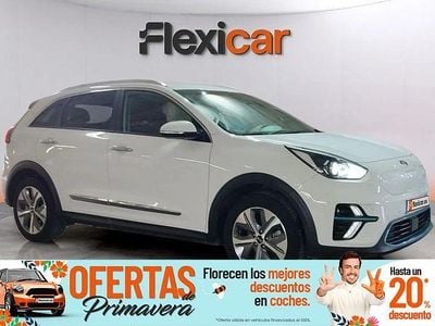 Usado Kia e-Niro 150 kW (204 CV) 2022 Blanco SUV
