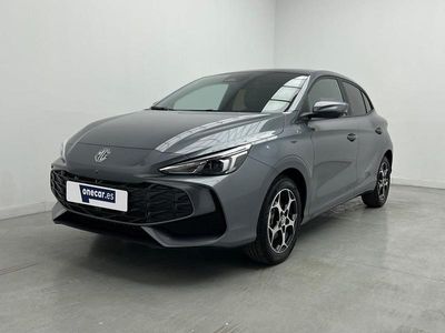 Nuevo MG MG3 Luxury 195 CV (143 kW) 2025 Gris Utilitario