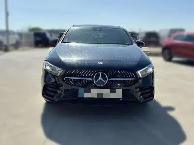 Usado Mercedes A250
