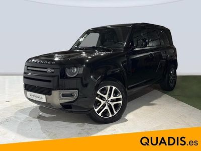 Negro Usado 2024 Land Rover Defender SE Recogida | 87.900 €