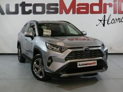 Toyota RAV4 Hybrid