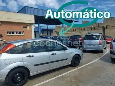 Usado Ford Focus