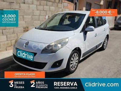 Blanco Usado 2011 Renault Grand Scénic III Dynamique Monovolumen | 2990 € (Super precio)