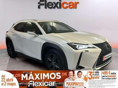 Usado Lexus UX 250h Business Edition 184 CV (135 kW) 2020 Blanco SUV