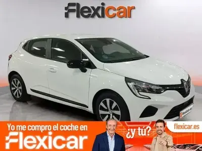 Usado Renault Clio Equilibre 90 CV (66 kW) 2023 Blanco Utilitario