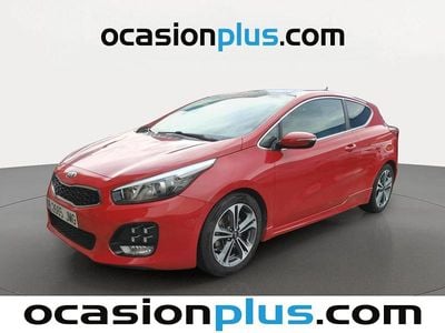 Rojo Usado 2016 Kia ProCeed GT-Line Utilitario | 12.750 € (Un poco caro)