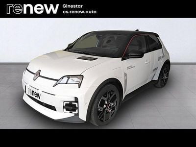 Usado Renault R5 Techno 88 kW (120 CV) 2025 Blanco Utilitario