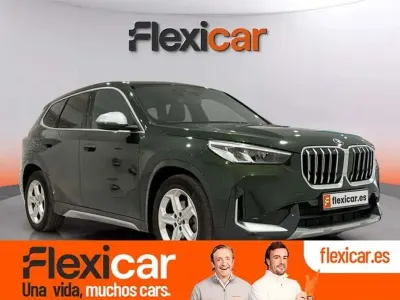 Usado BMW X1 150 CV (110 kW) 2024 Verde SUV