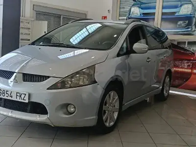 Usado Mitsubishi Grandis