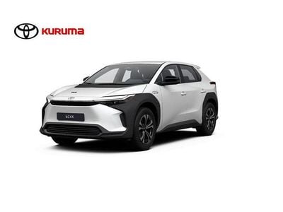 Nuevo Toyota bZ4X Advance 166 kW (226 CV) 2025 Blanco SUV