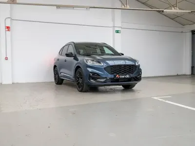 Occasion Ford Kuga ST-Line X 150 PK (110 kW) 2023 Blauw SUV