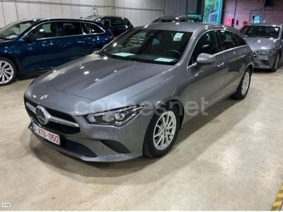 Mercedes CLA200 Shooting Brake