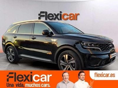 Usado Kia Sorento 193 CV (141 kW) 2023 Negro SUV