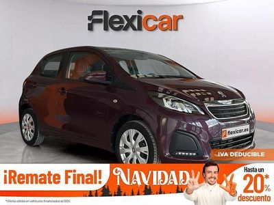 Otro Usado 2018 Peugeot 108 Active Berlina | 8990 € (Precio justo)