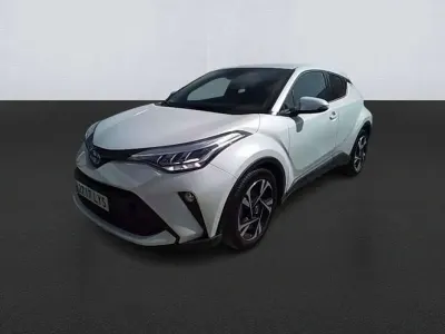 Usado Toyota C-HR Advance 122 CV (89 kW) 2022 Blanco SUV