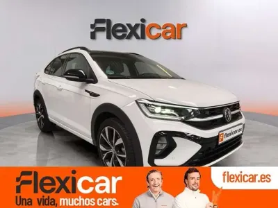 Usado VW Taigo Life 110 CV (80 kW) 2022 Blanco SUV