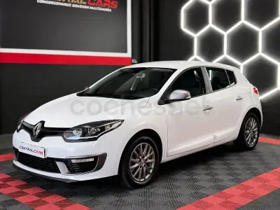 Usado Renault Mégane III