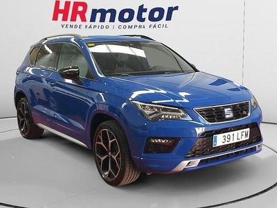 Usado 2020 Seat Ateca FR SUV | 21.110 € (Un poco caro)