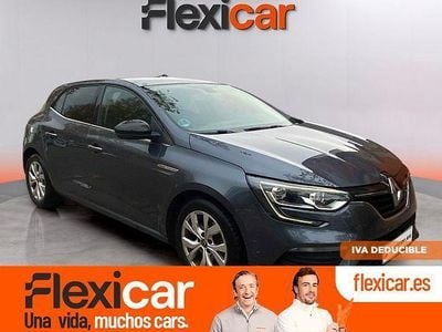Usado Renault Mégane IV Business 140 CV (102 kW) 2020 Gris / plata Berlina