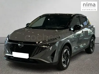 Usado Nissan Qashqai N-Connecta 190 CV (139 kW) 2025 Gris / plata SUV