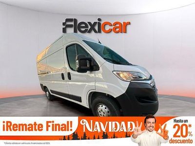 Blanco Usado 2024 Citroën Jumper Monovolumen | 27.290 € (Un poco caro)