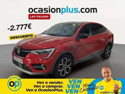 Usado Renault Arkana