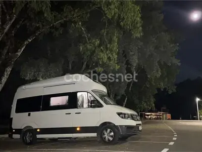 Usado VW California California 177 CV (130 kW) 2022 Blanco Van