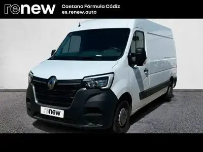 Usado Renault Master