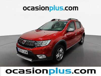Usado Dacia Sandero Essentiel 100 CV (73 kW) 2020 Rojo Utilitario