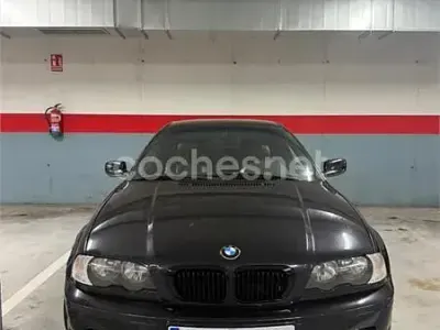 Usado BMW 325 192 CV (141 kW) 2000 Negro Coupe