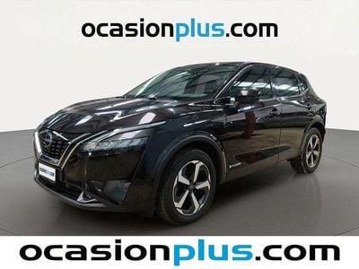 Negro Usado 2024 Nissan Qashqai Acenta SUV | 23.955 € (Precio justo)