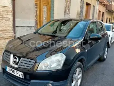 Usado Nissan Qashqai