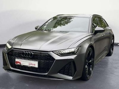 Gris Usado 2021 Audi RS6 Familiar | 105.555 € (Caro)