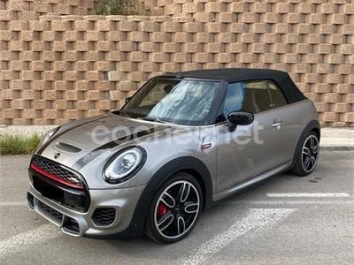 Mini John Cooper Works Cabriolet