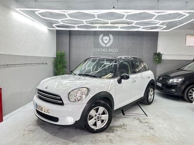 Usado Mini Cooper D Countryman