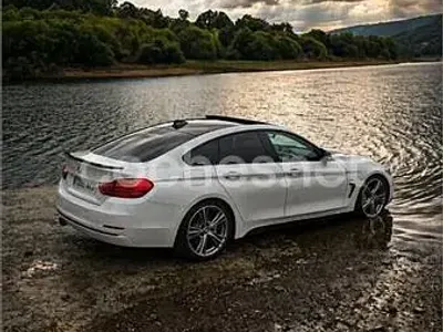 Używany BMW 435 M Sport 313 KM (230 kW) 2015 Biały Coupe