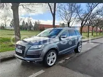 Usado Audi Q7
