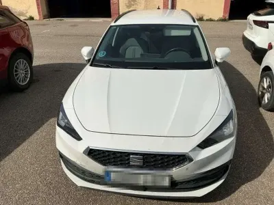 Käytetty Seat Leon