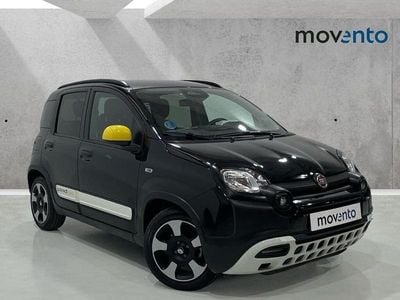 Usado Fiat Panda 70 CV (51 kW) 2024 Negro Utilitario