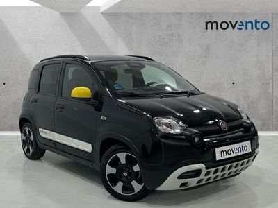 Negro Usado 2024 Fiat Panda | 14.900 € (Un poco caro)