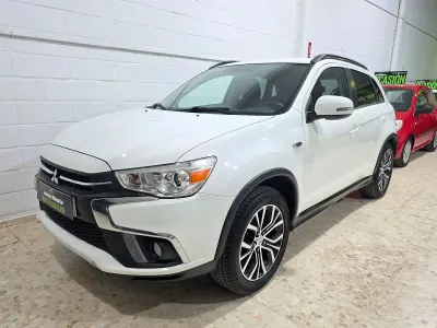 Usado Mitsubishi ASX