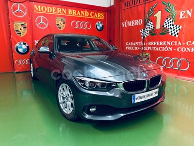 BMW 418 Gran Coupé